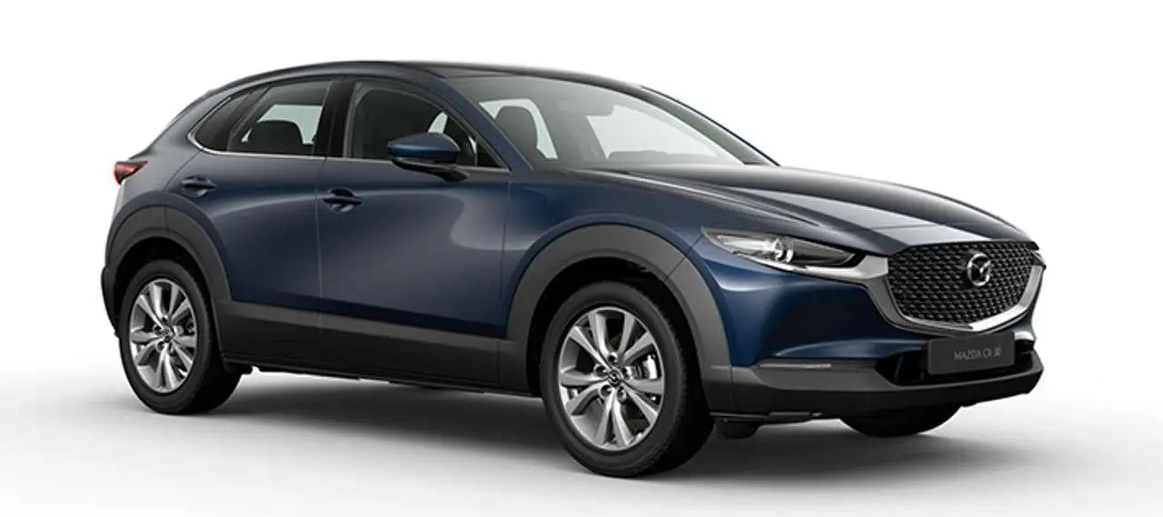 Photo 1 : Mazda Cx-30 2024 Hybride