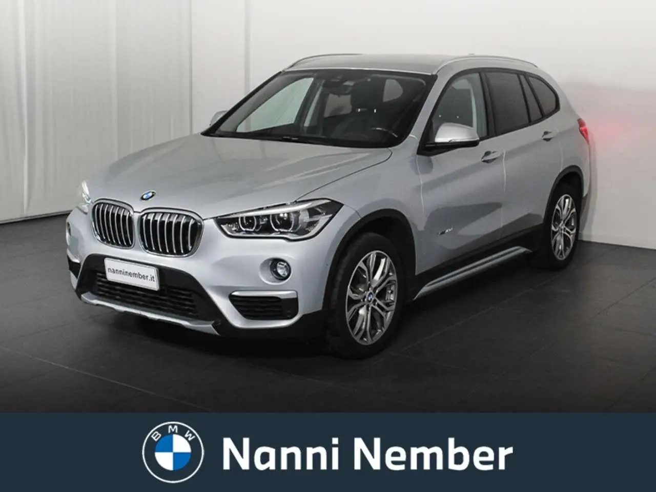 Photo 1 : Bmw X1 2016 Diesel