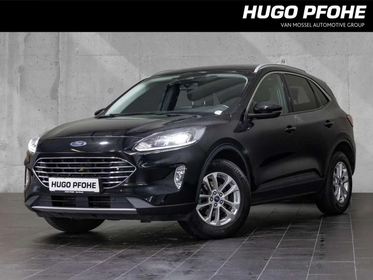 Photo 1 : Ford Kuga 2021 Petrol