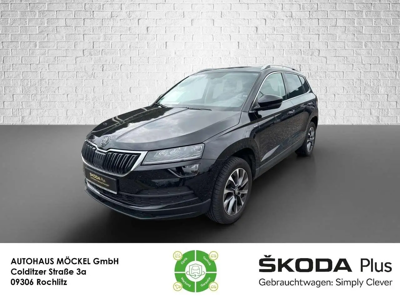 Photo 1 : Skoda Karoq 2020 Essence