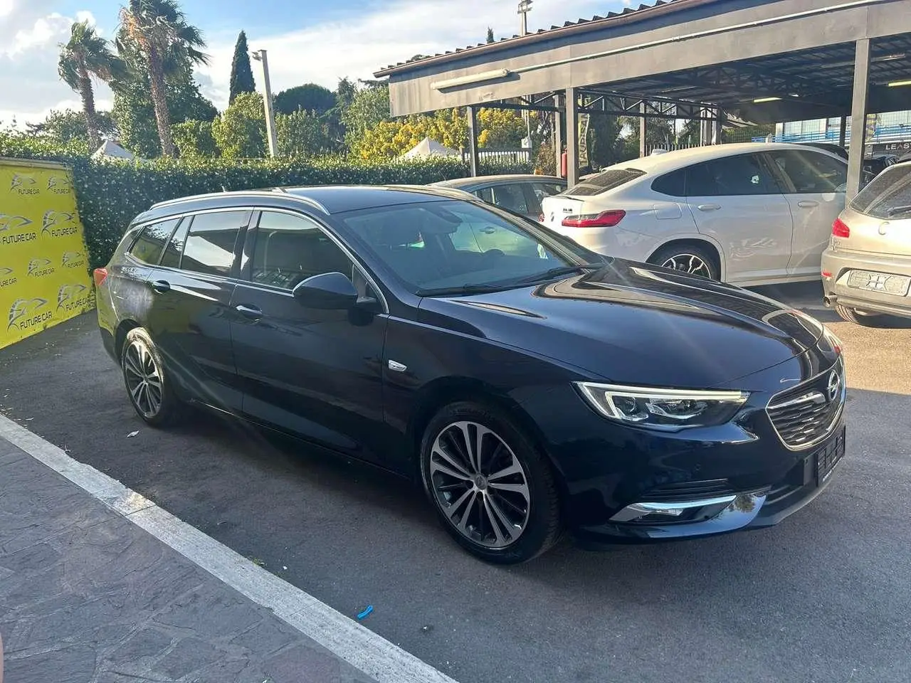 Photo 1 : Opel Insignia 2020 Diesel