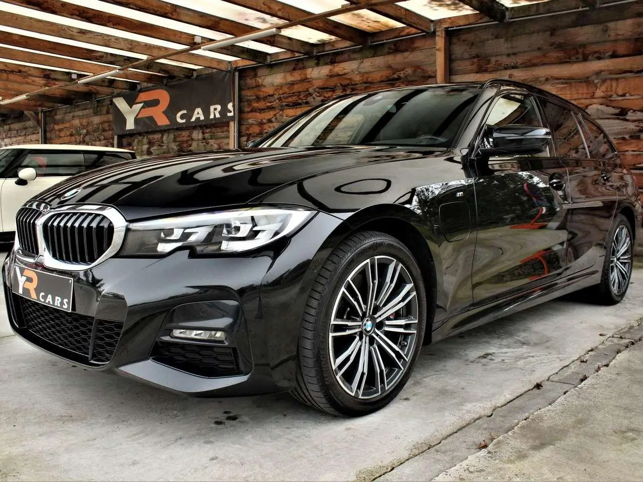 Photo 1 : Bmw Serie 3 2020 Hybrid