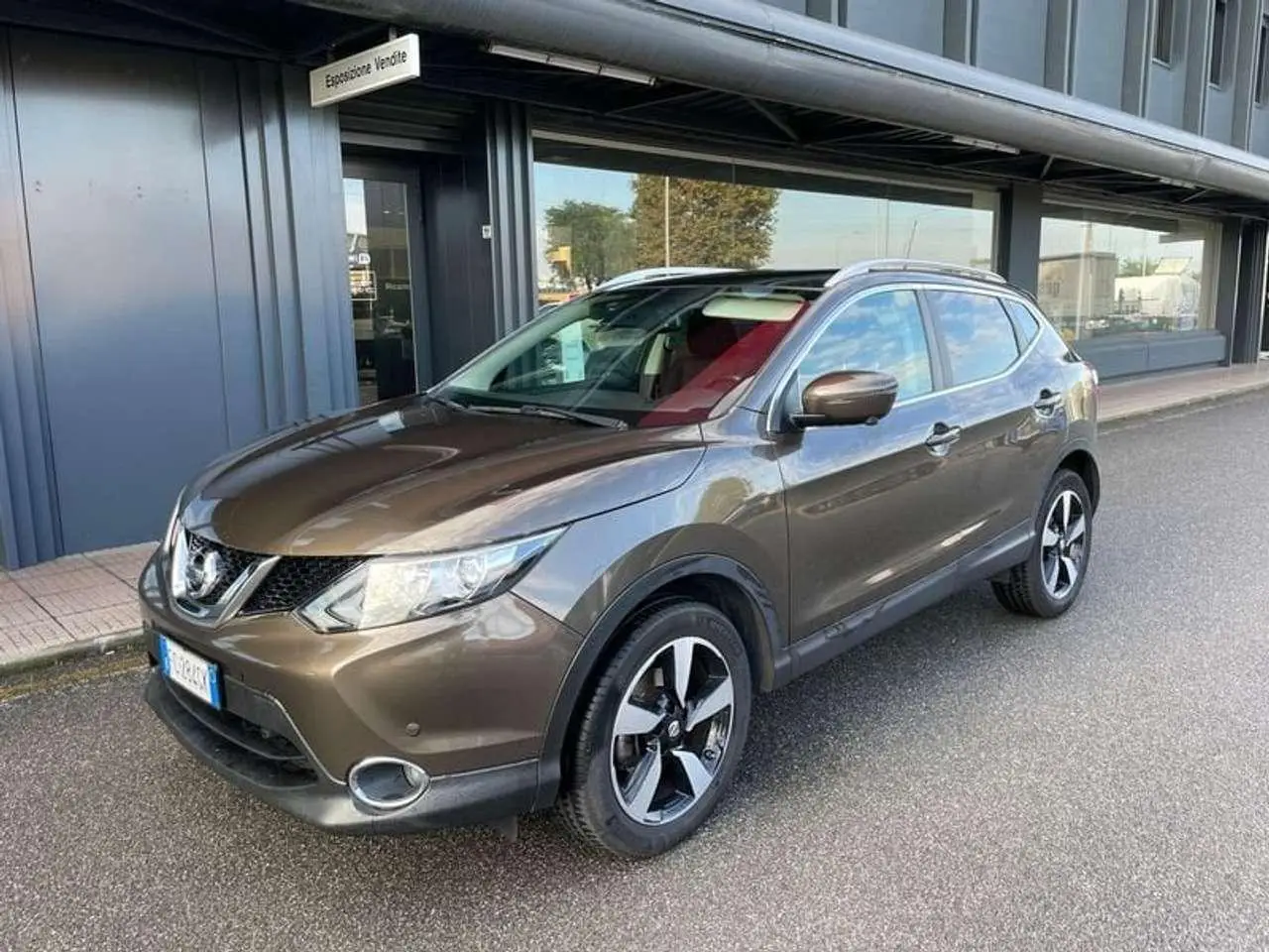 Photo 1 : Nissan Qashqai 2016 Diesel