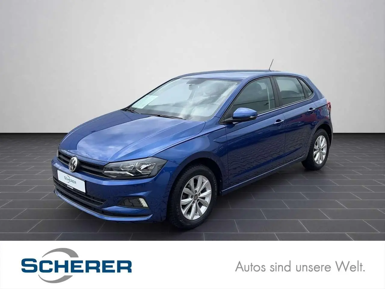 Photo 1 : Volkswagen Polo 2019 Petrol