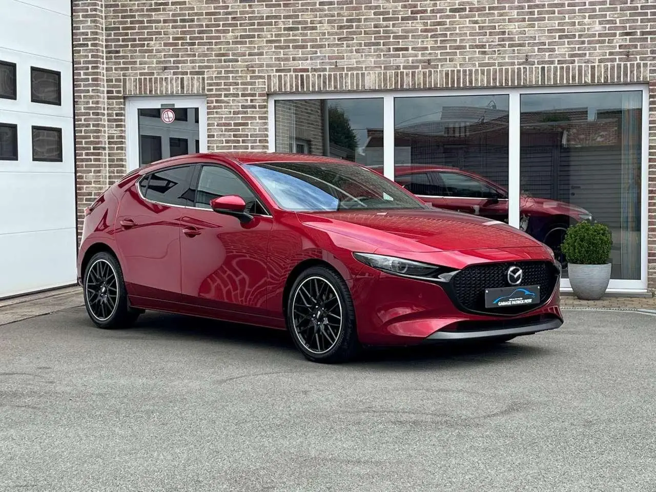 Photo 1 : Mazda 3 2019 Essence