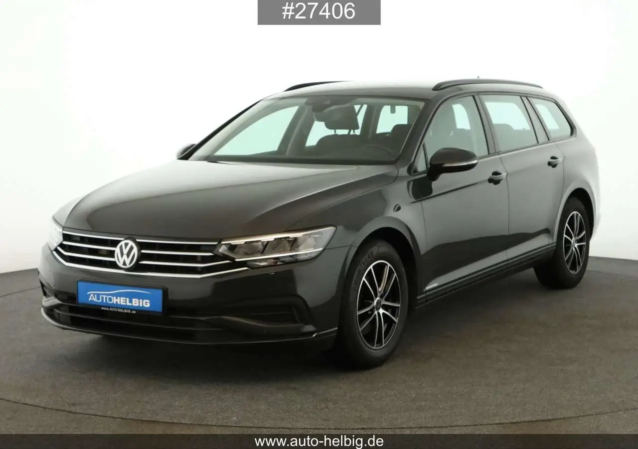 Photo 1 : Volkswagen Passat 2020 Diesel