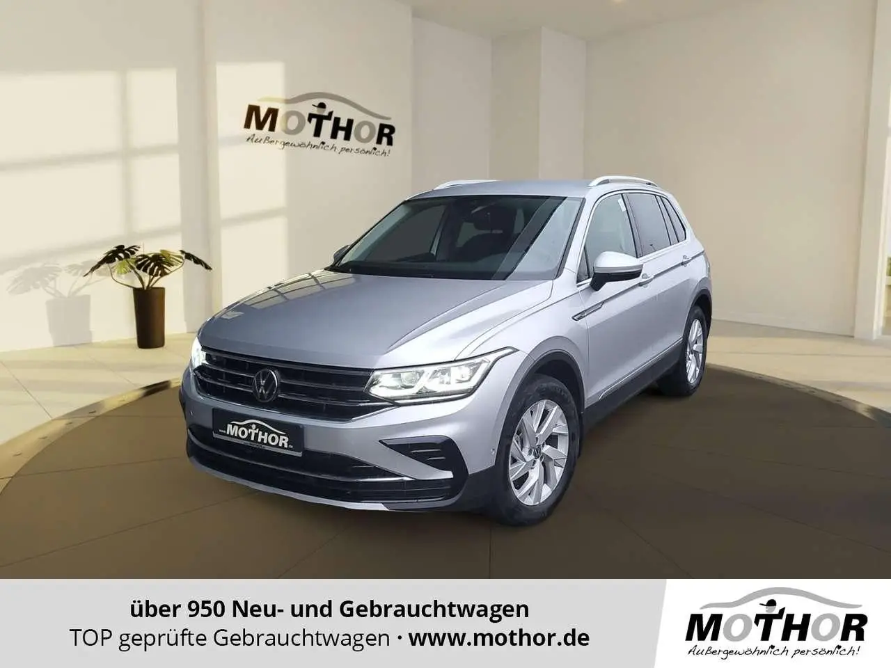 Photo 1 : Volkswagen Tiguan 2024 Petrol