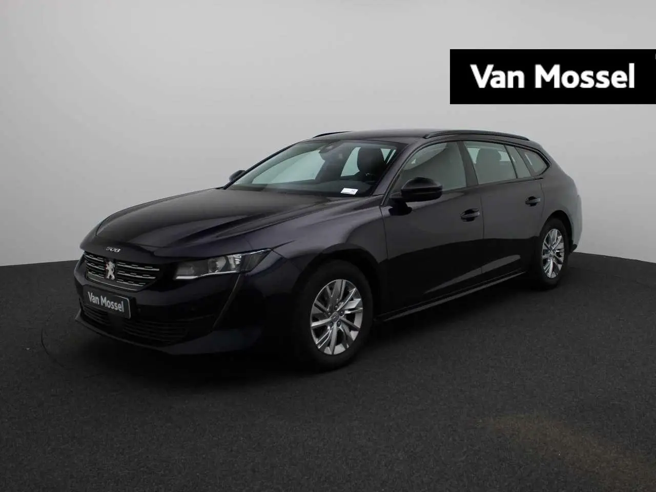 Photo 1 : Peugeot 508 2022 Diesel