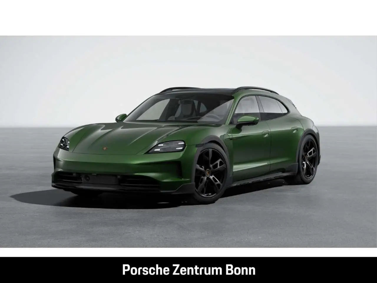 Photo 1 : Porsche Taycan 2024 Électrique