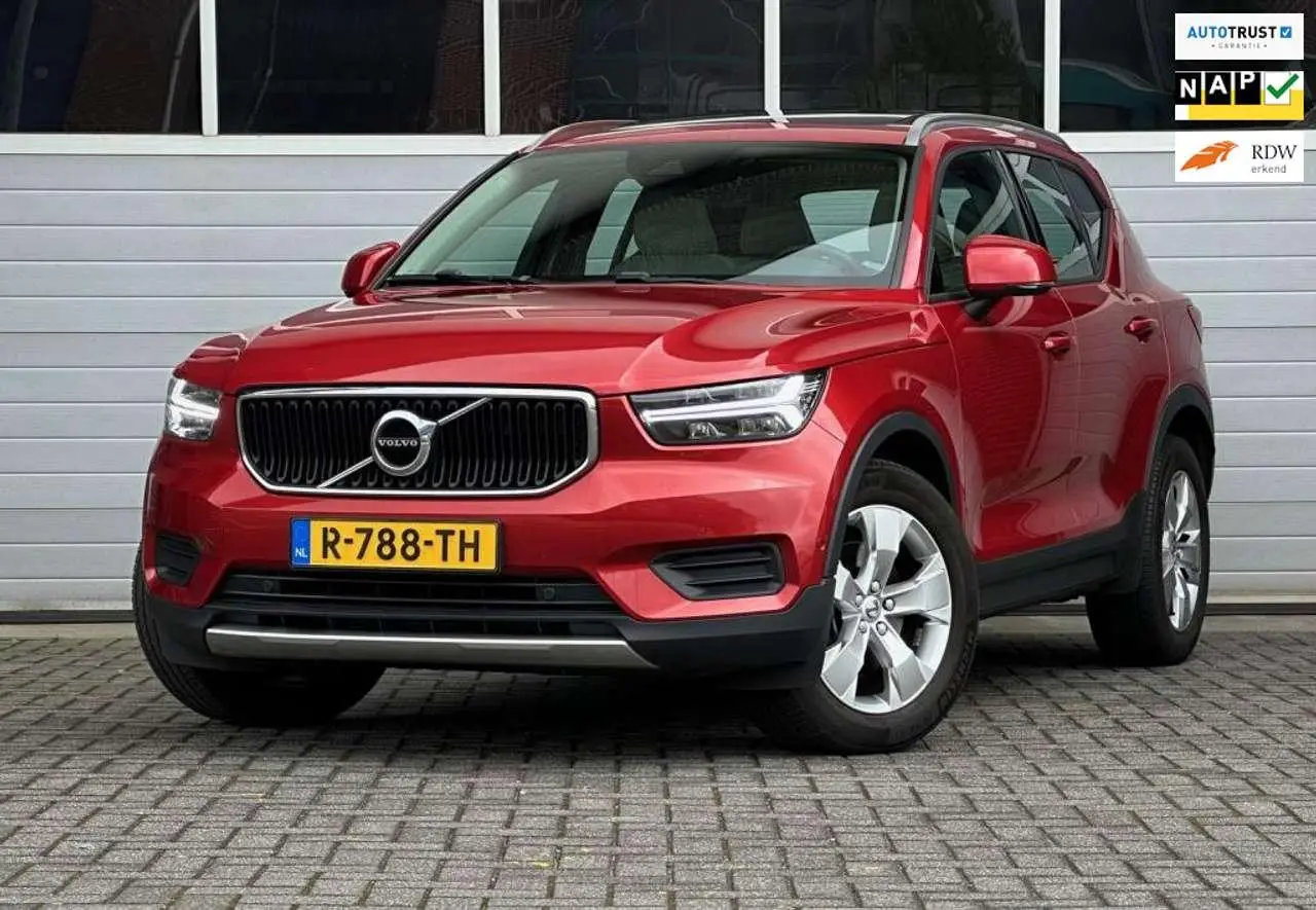 Photo 1 : Volvo Xc40 2018 Essence