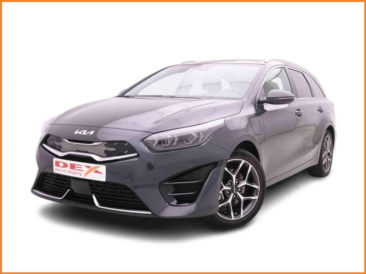 Photo 1 : Kia Ceed 2024 Hybride