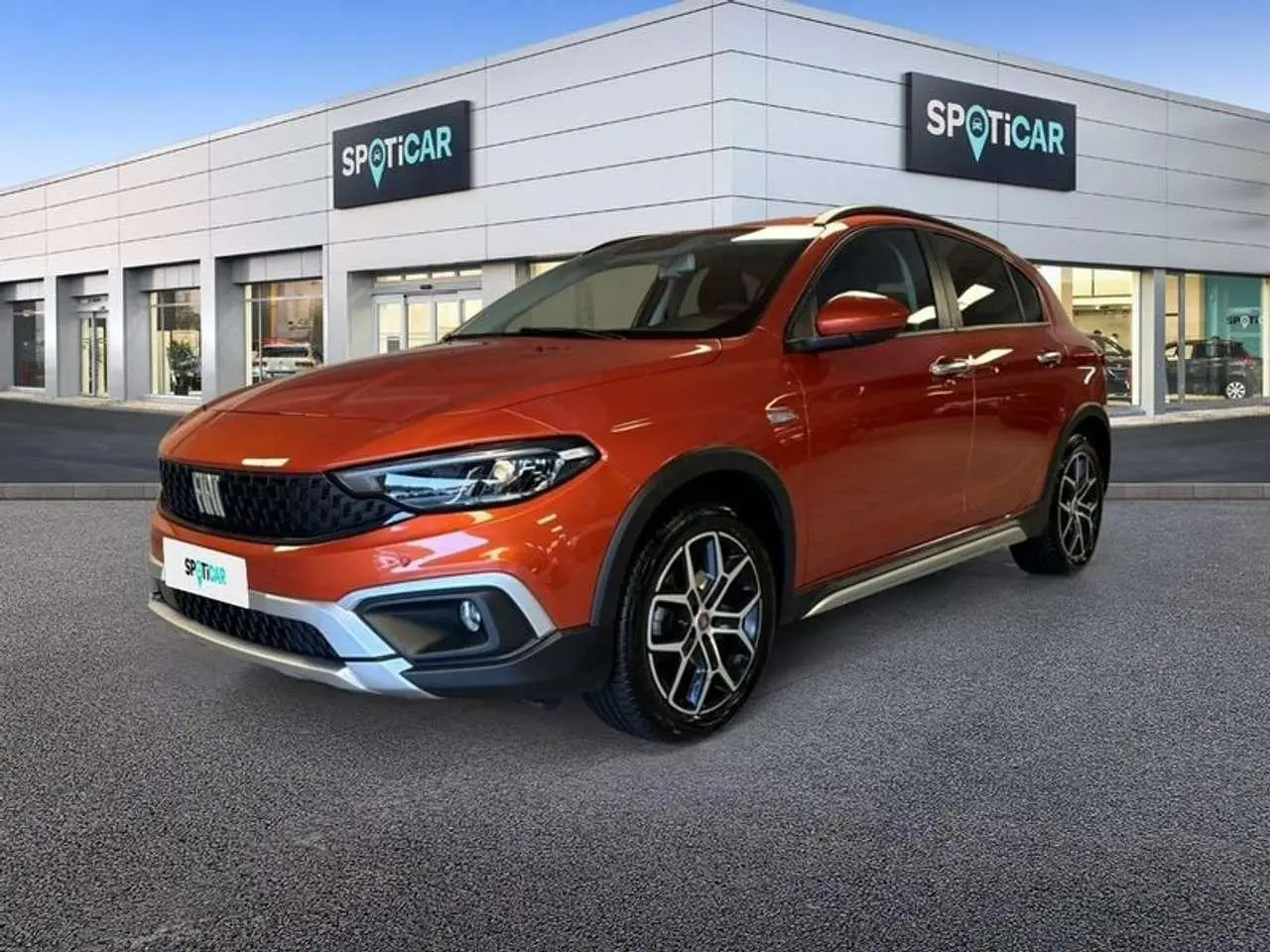 Photo 1 : Fiat Tipo 2023 Petrol