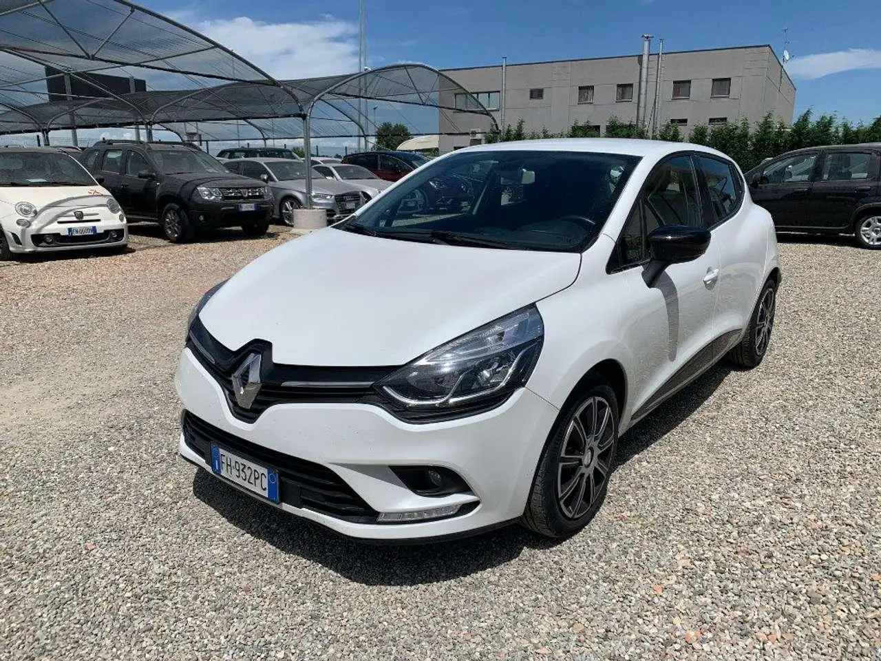 Photo 1 : Renault Clio 2017 Diesel