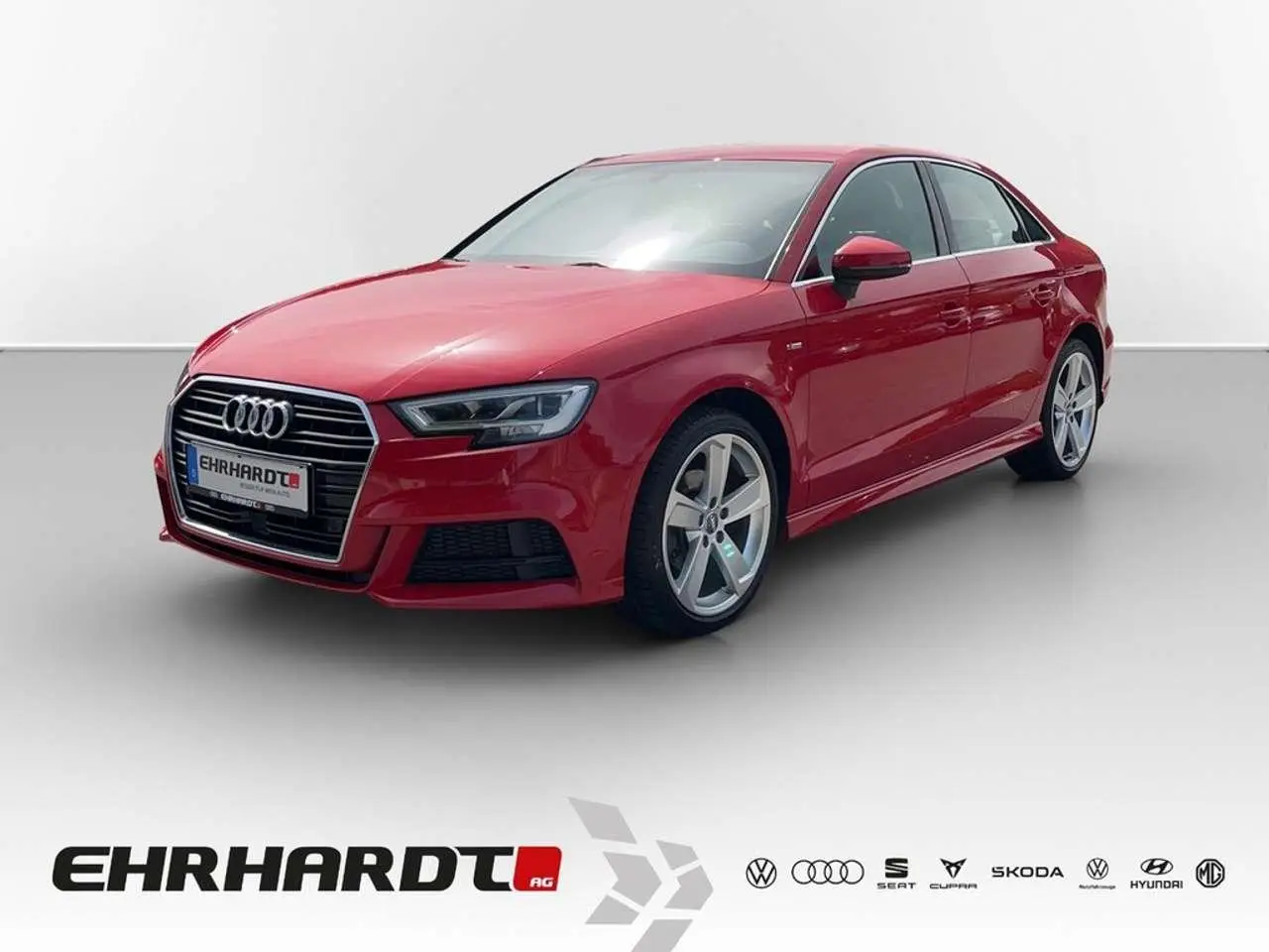 Photo 1 : Audi A3 2019 Essence