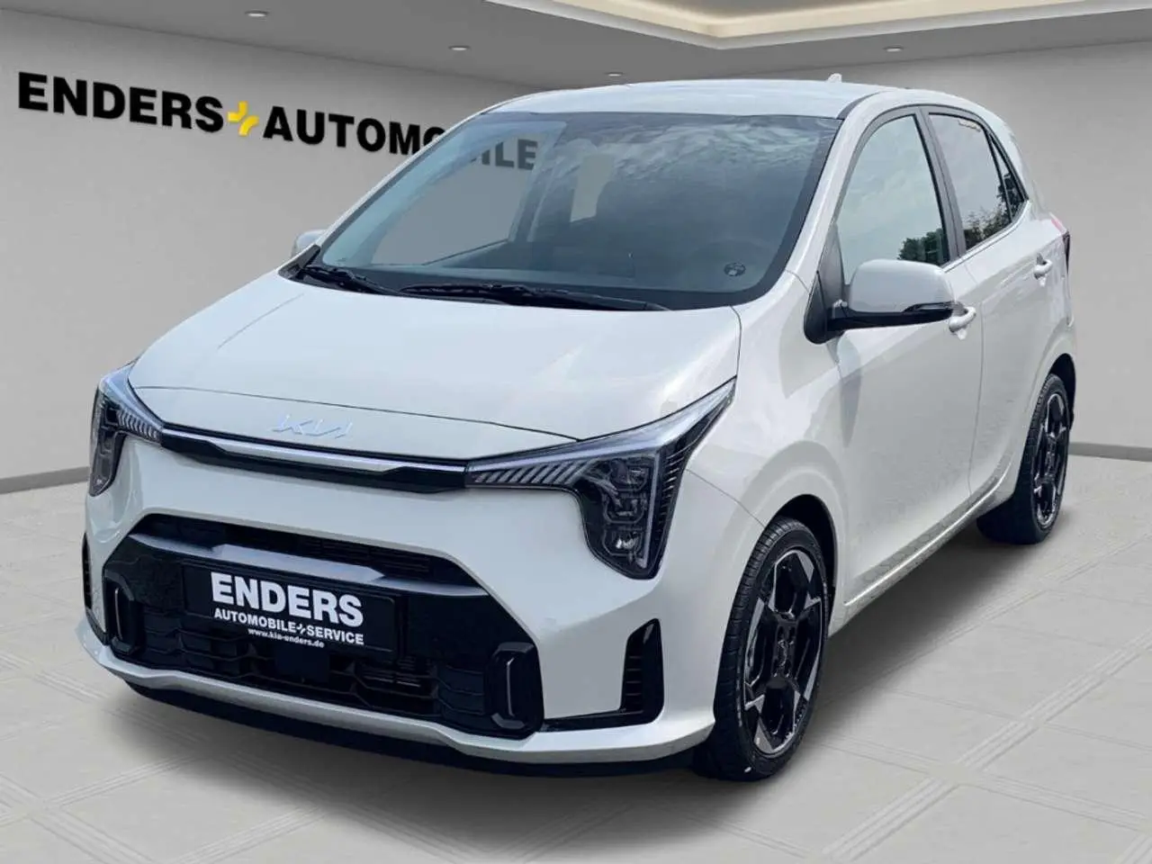 Photo 1 : Kia Picanto 2024 Essence