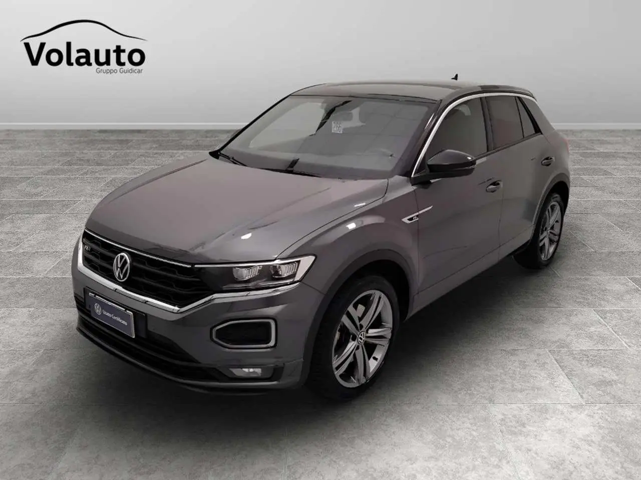 Photo 1 : Volkswagen T-roc 2021 Diesel