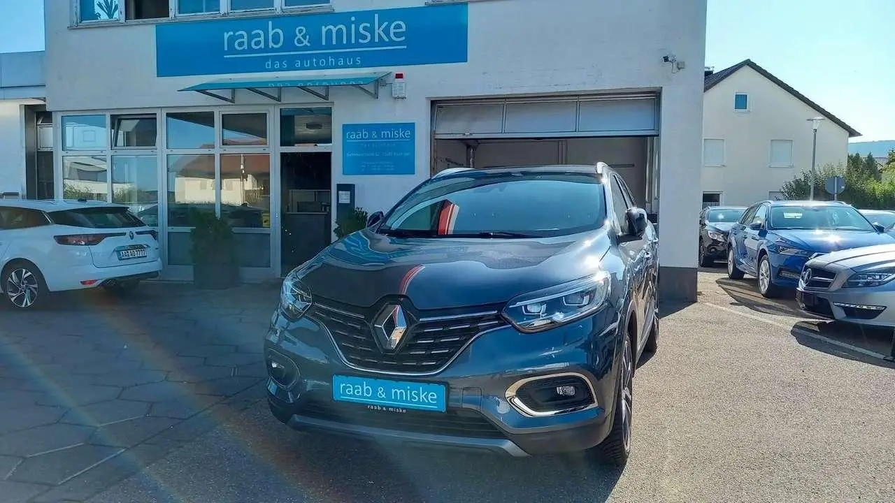 Photo 1 : Renault Kadjar 2019 Essence