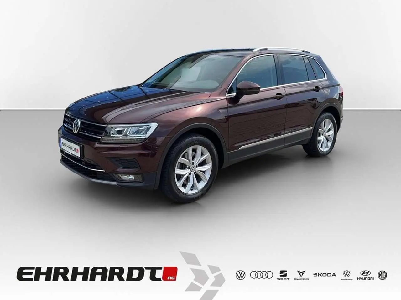 Photo 1 : Volkswagen Tiguan 2019 Essence