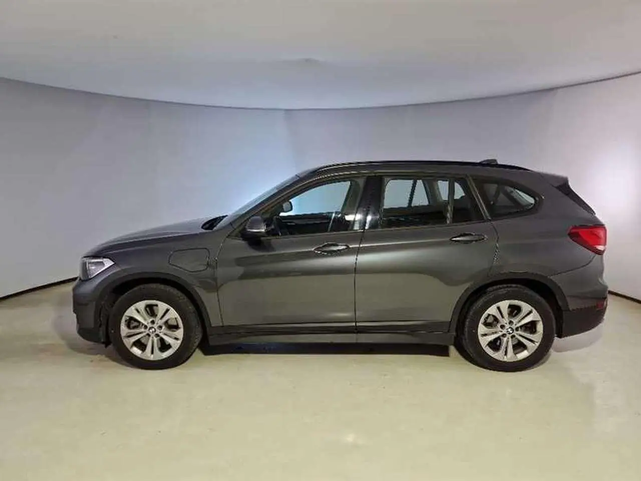 Photo 1 : Bmw X1 2021 Hybrid