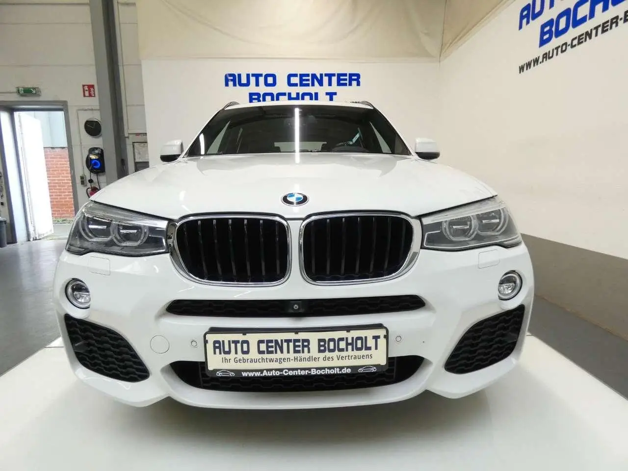 Photo 1 : Bmw X3 2015 Diesel