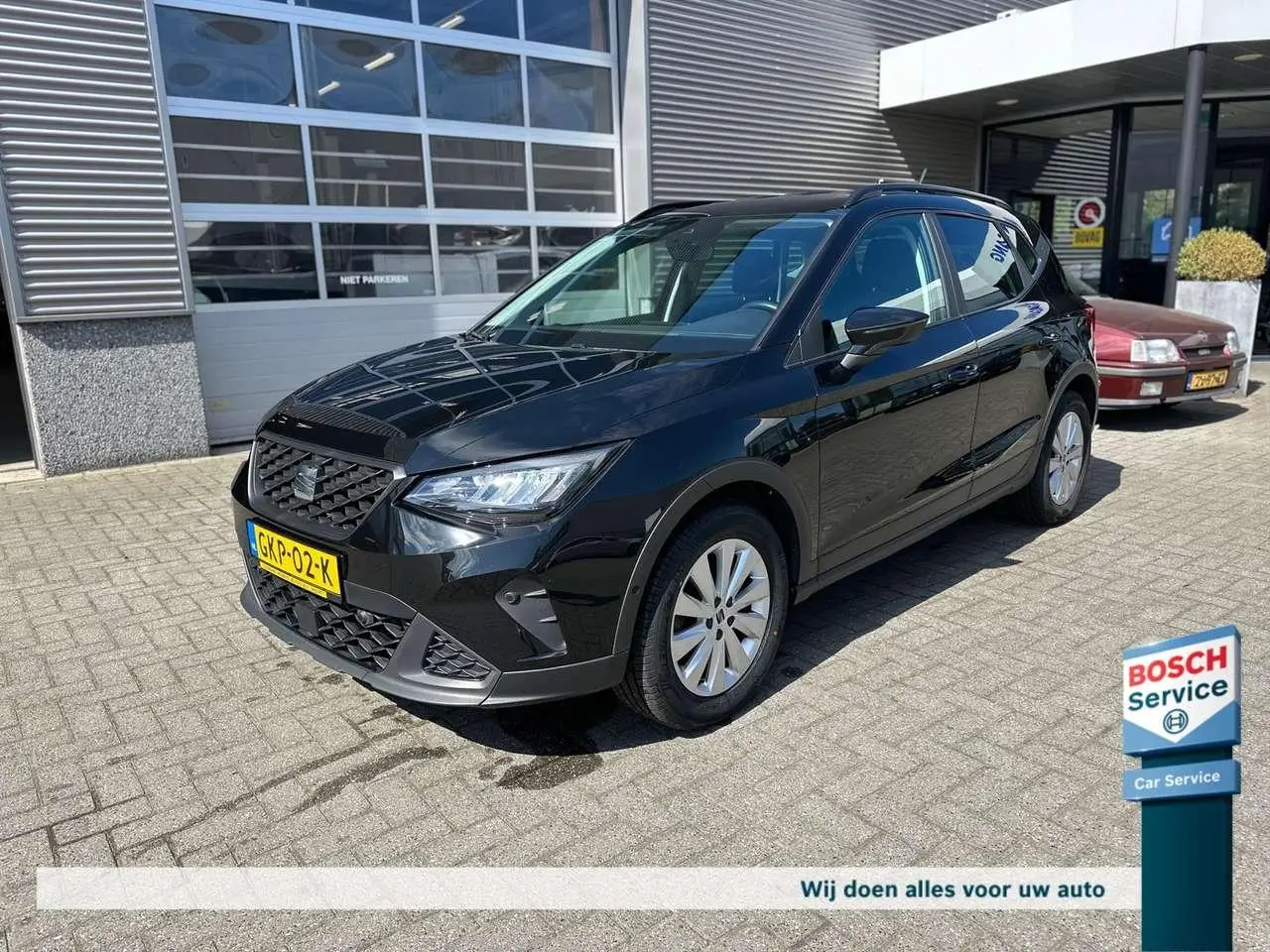 Photo 1 : Seat Arona 2022 Essence