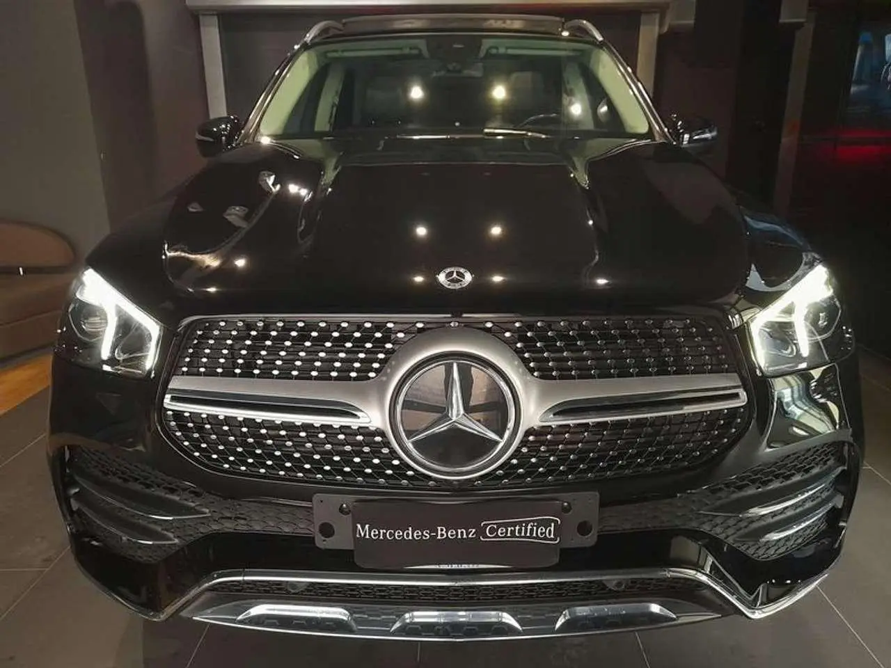 Photo 1 : Mercedes-benz Classe Gle 2023 Hybrid