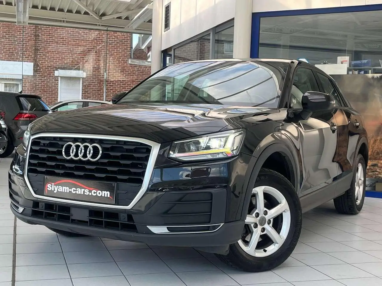 Photo 1 : Audi Q2 2019 Essence