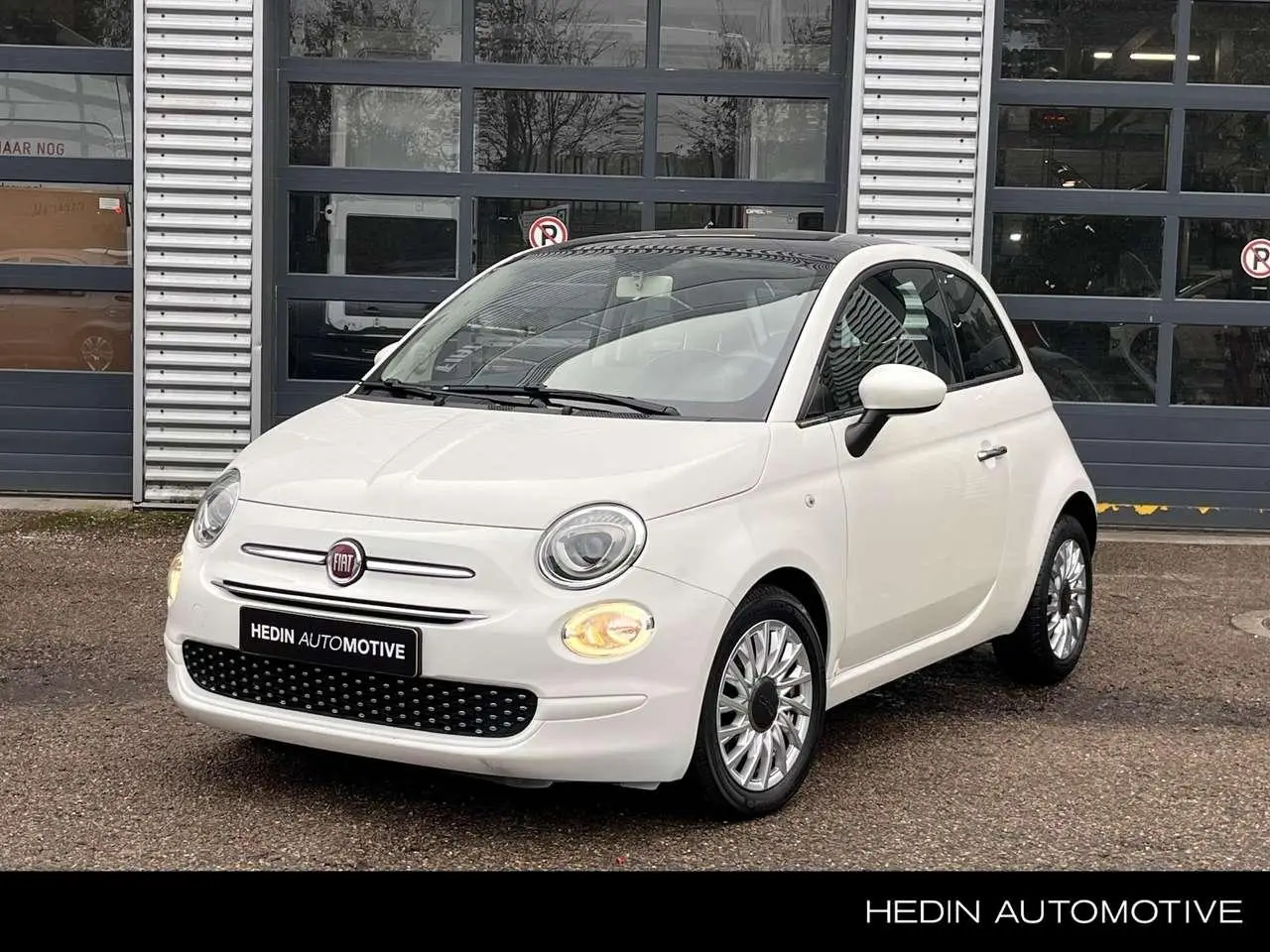 Photo 1 : Fiat 500 2018 Essence