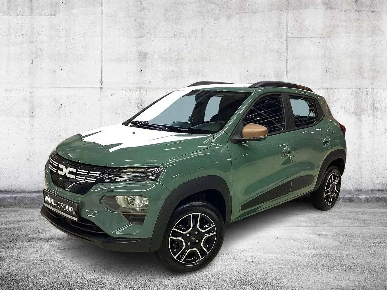 Photo 1 : Dacia Spring 2023 Électrique