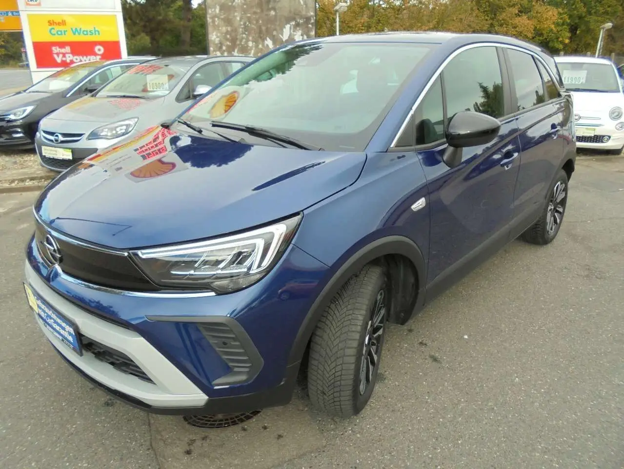 Photo 1 : Opel Crossland 2023 Essence