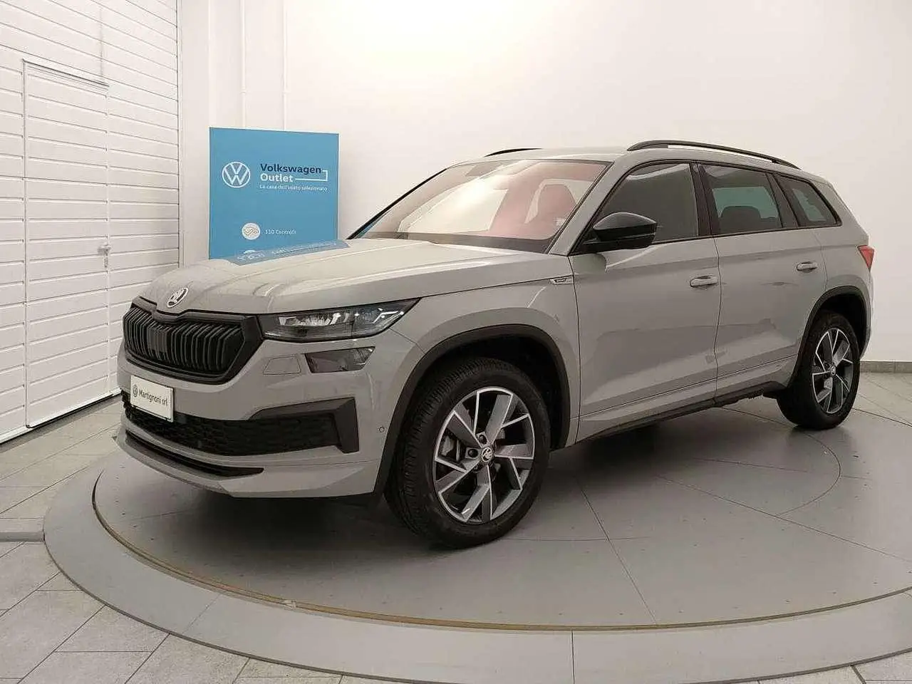 Photo 1 : Skoda Kodiaq 2021 Diesel