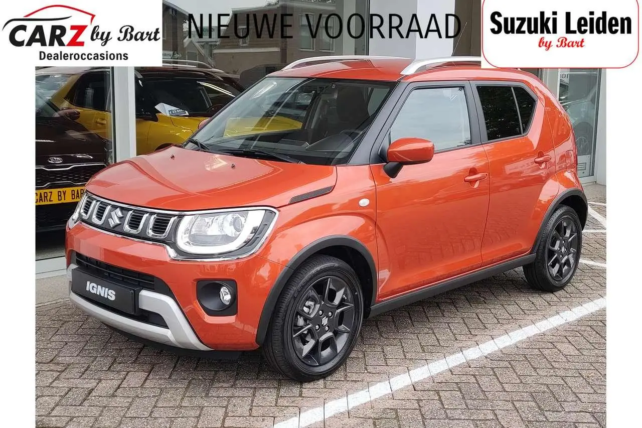 Photo 1 : Suzuki Ignis 2024 Essence