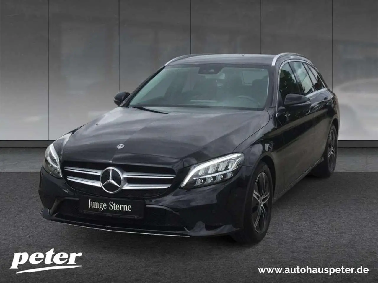 Photo 1 : Mercedes-benz Classe C 2020 Diesel