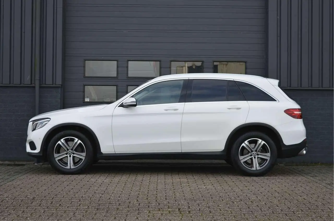 Photo 1 : Mercedes-benz Classe Glc 2017 Diesel