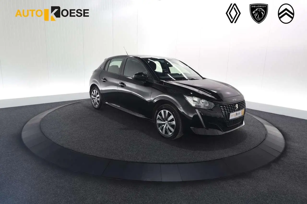 Photo 1 : Peugeot 208 2020 Essence