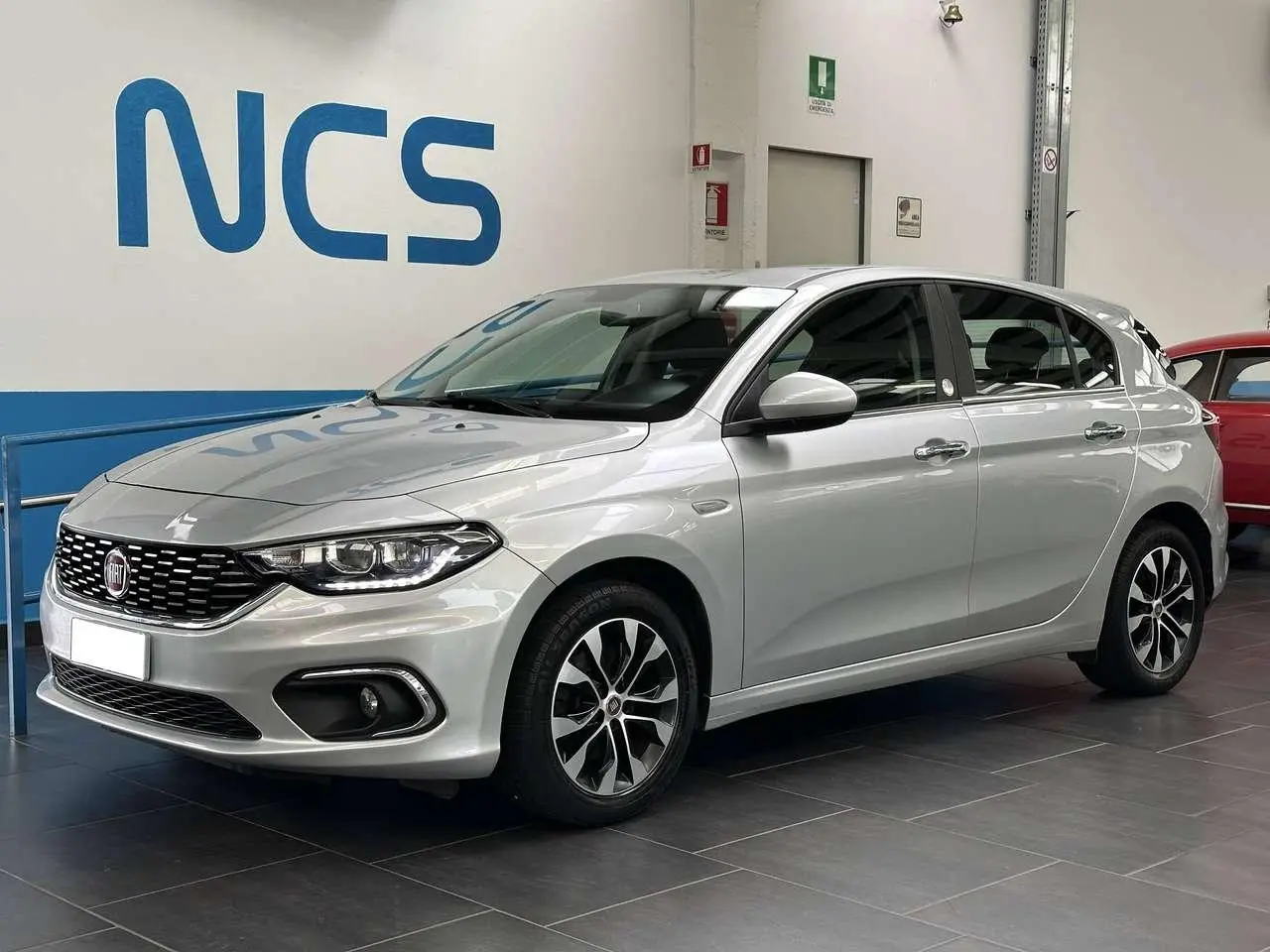 Photo 1 : Fiat Tipo 2020 Petrol