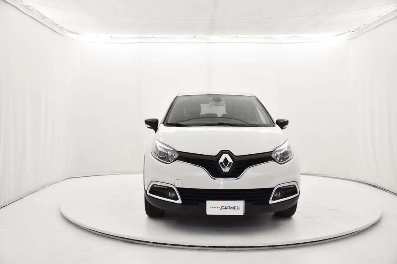 Photo 1 : Renault Captur 2016 Petrol