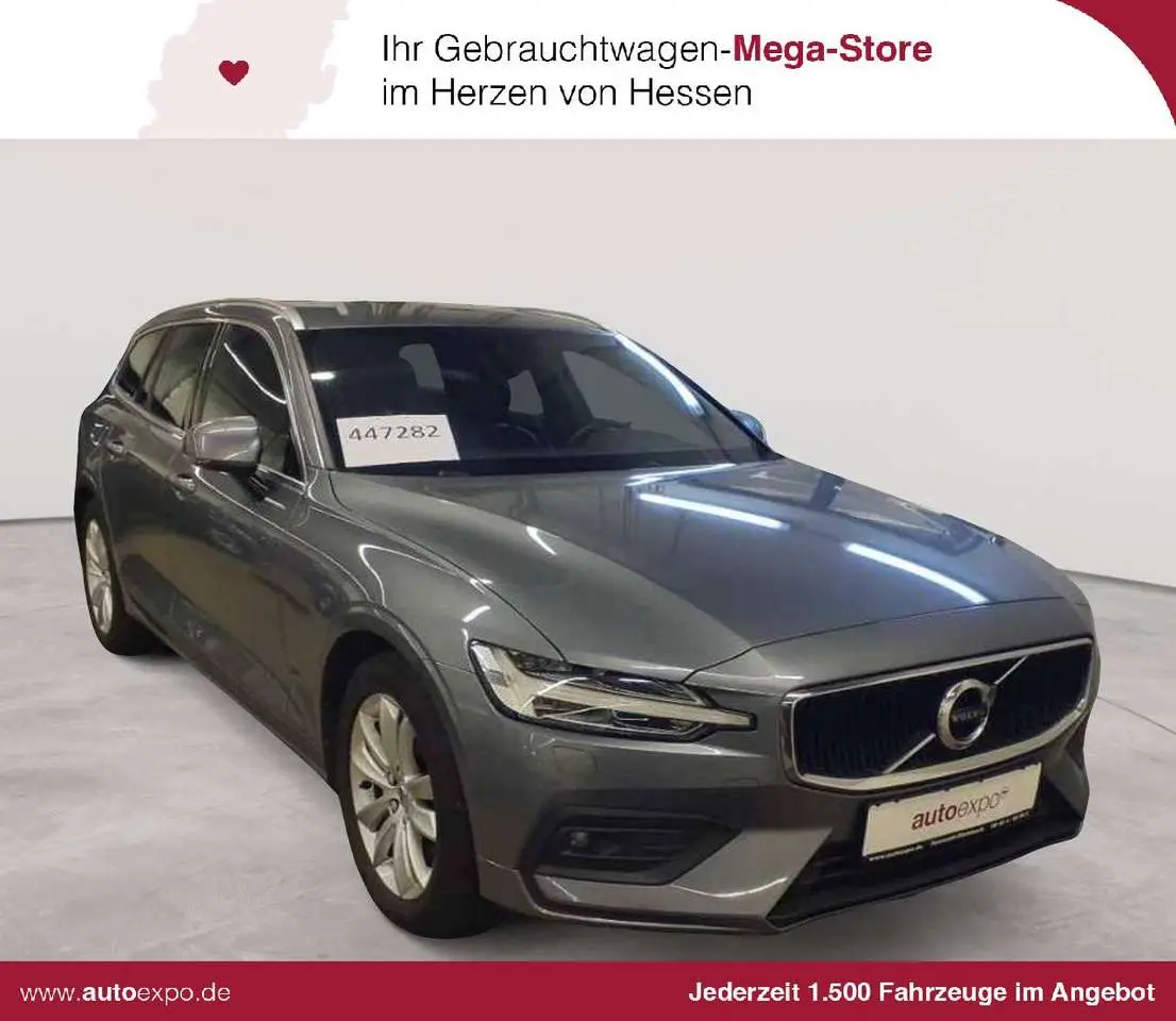 Photo 1 : Volvo V60 2020 Diesel