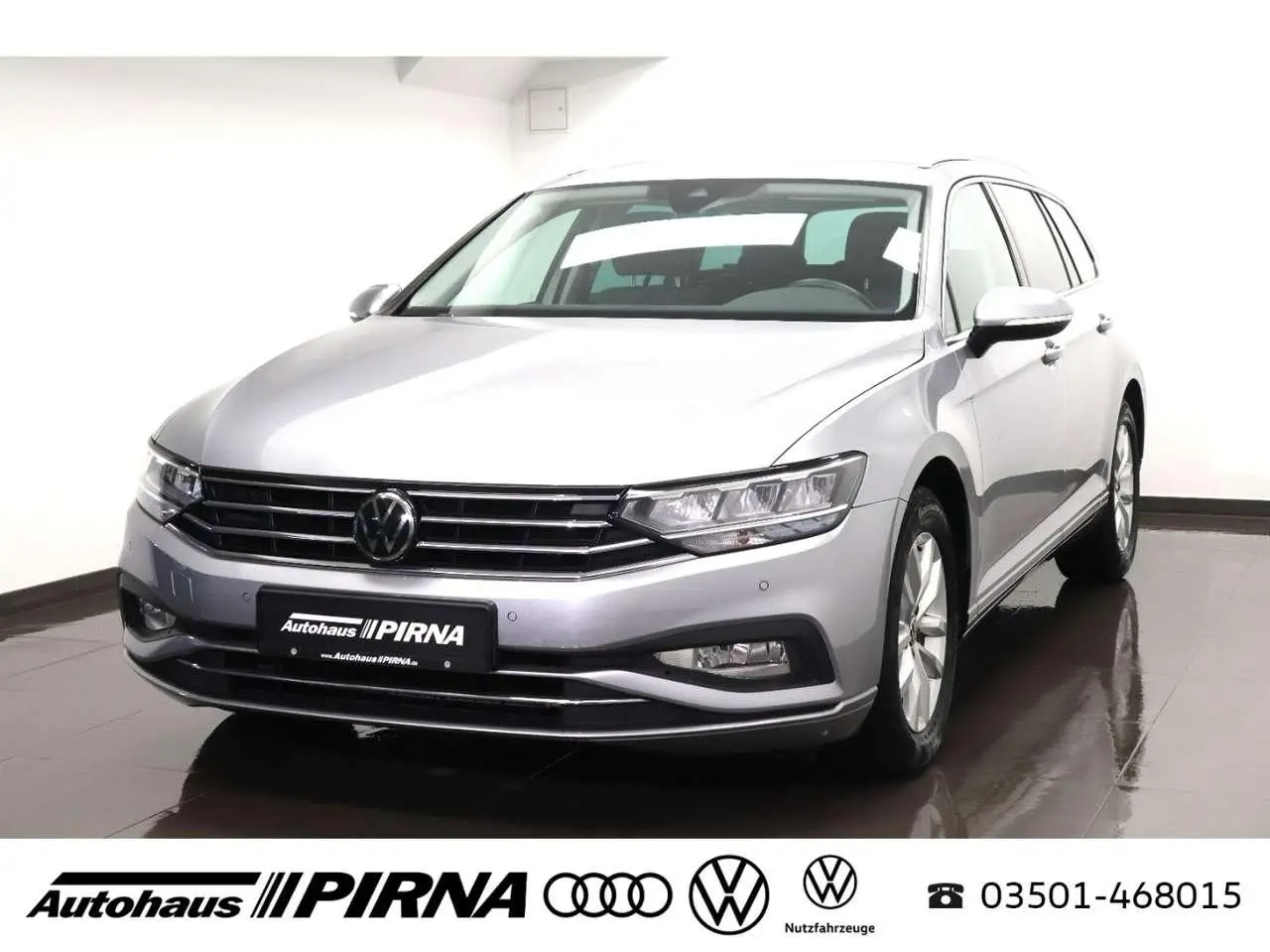 Photo 1 : Volkswagen Passat 2022 Petrol