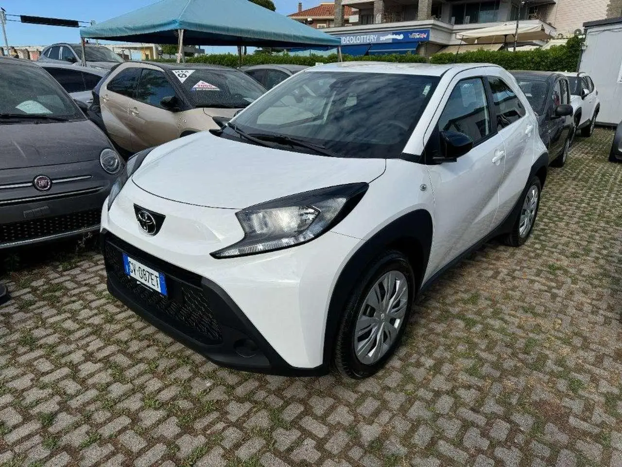 Photo 1 : Toyota Aygo X 2024 Petrol