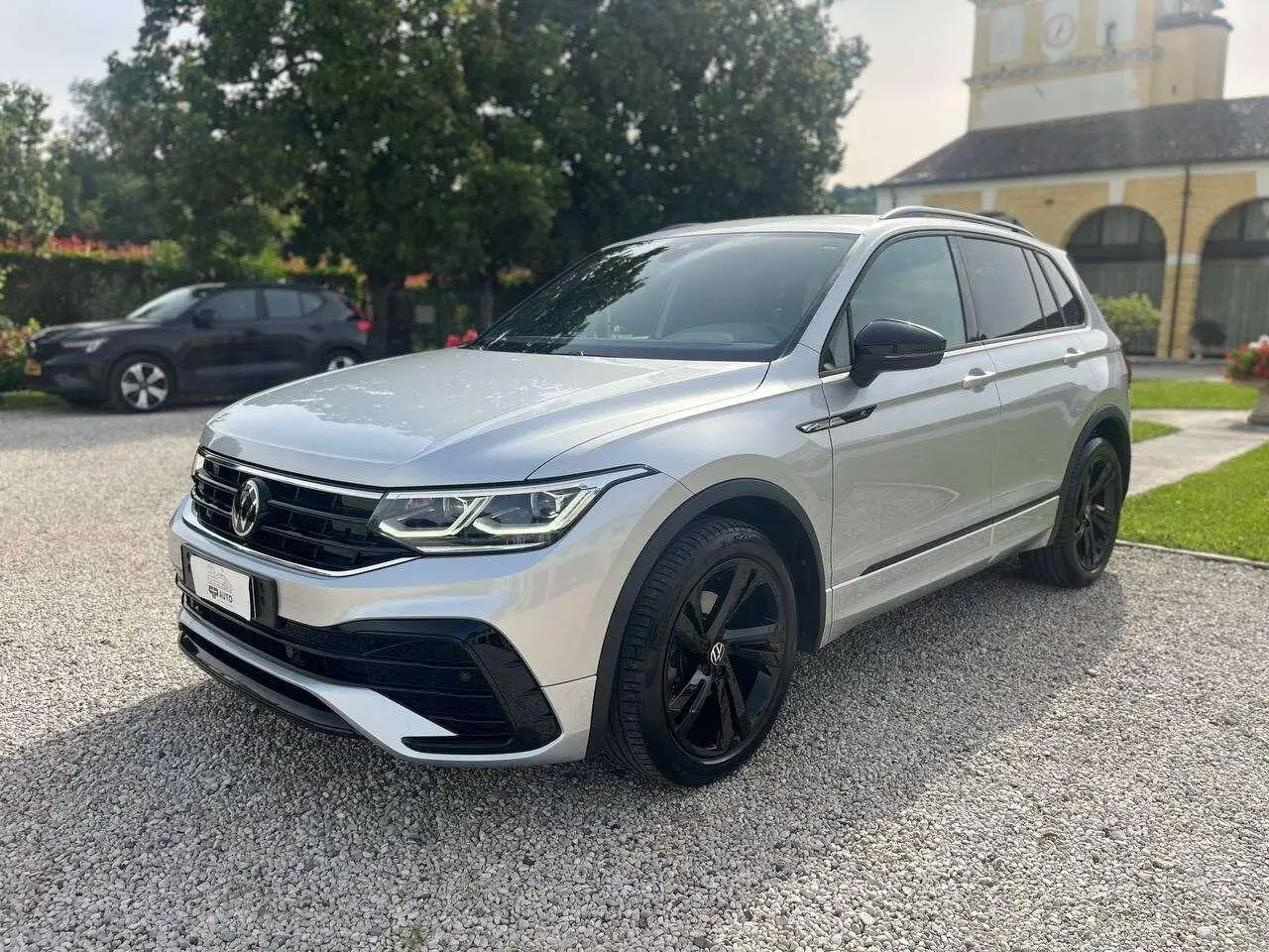 Photo 1 : Volkswagen Tiguan 2022 Essence