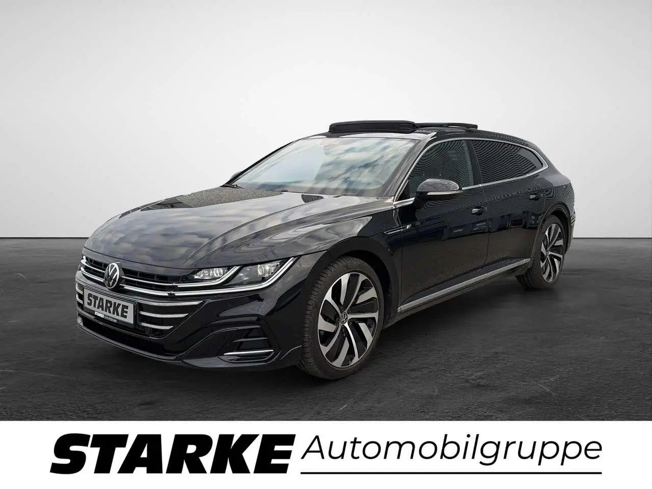 Photo 1 : Volkswagen Arteon 2023 Diesel