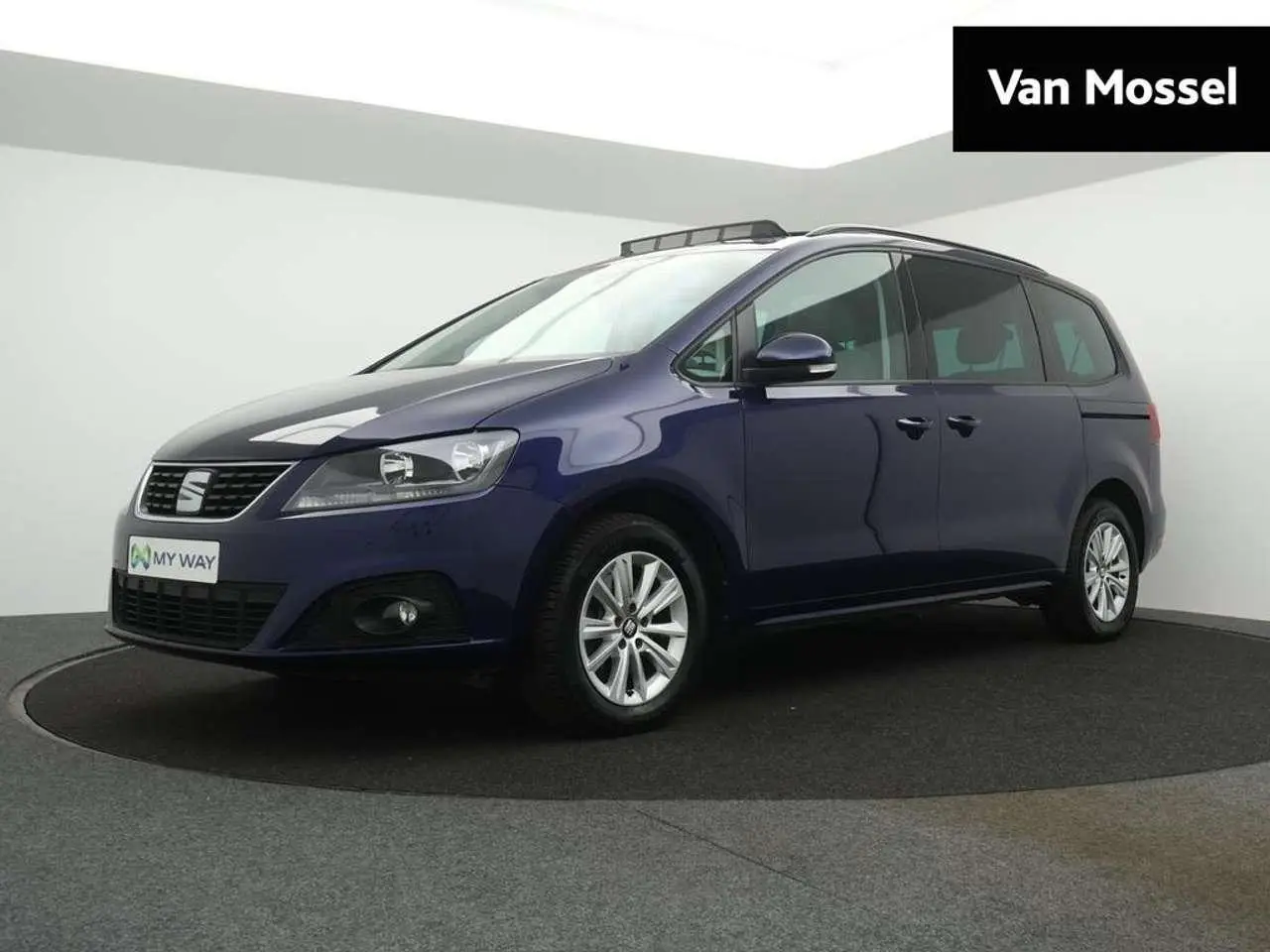 Photo 1 : Seat Alhambra 2021 Essence