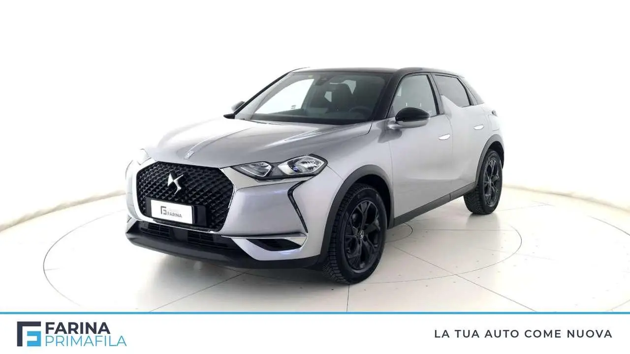 Photo 1 : Ds Automobiles Ds3 Crossback 2021 Diesel