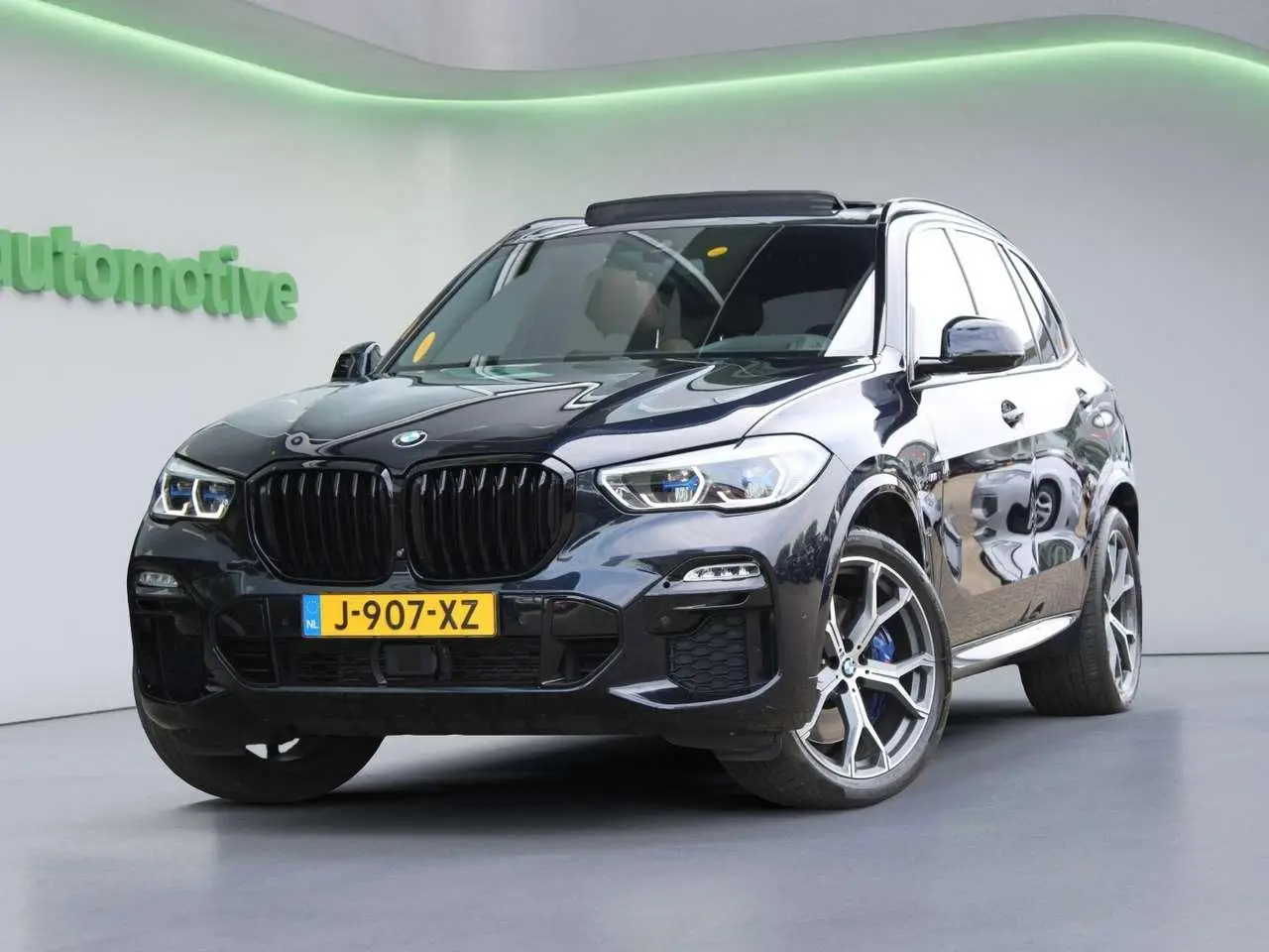 Photo 1 : Bmw X5 2020 Essence