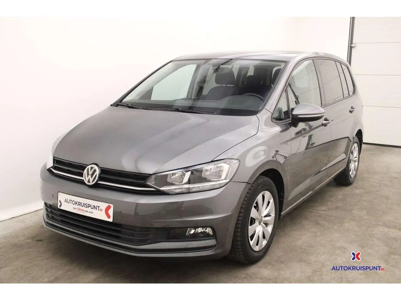 Photo 1 : Volkswagen Touran 2019 Diesel