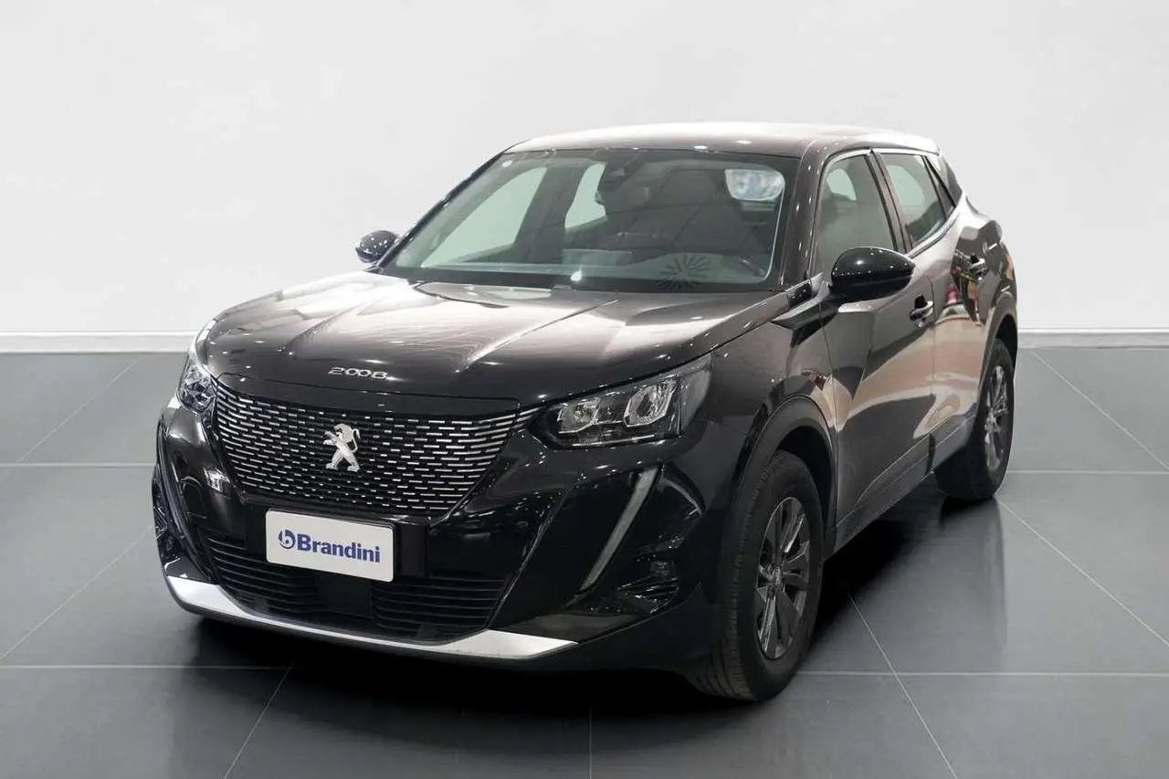 Photo 1 : Peugeot 2008 2020 Essence