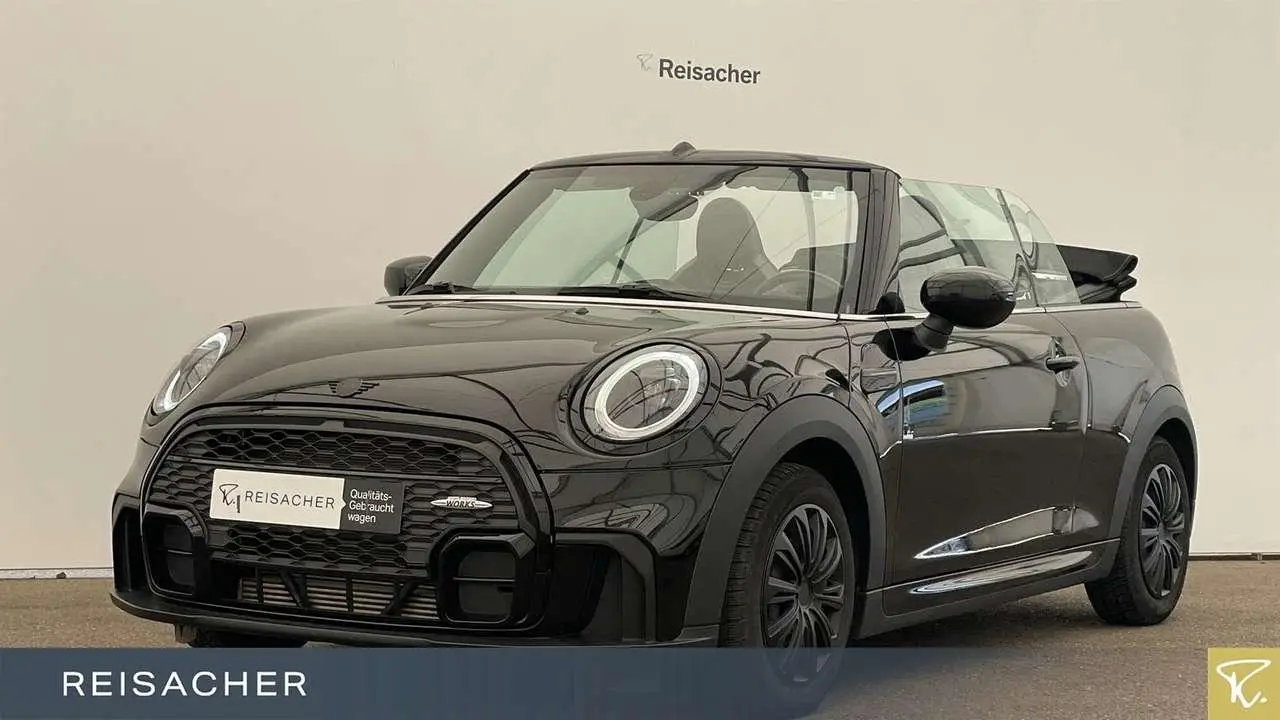 Photo 1 : Mini Cooper 2021 Essence