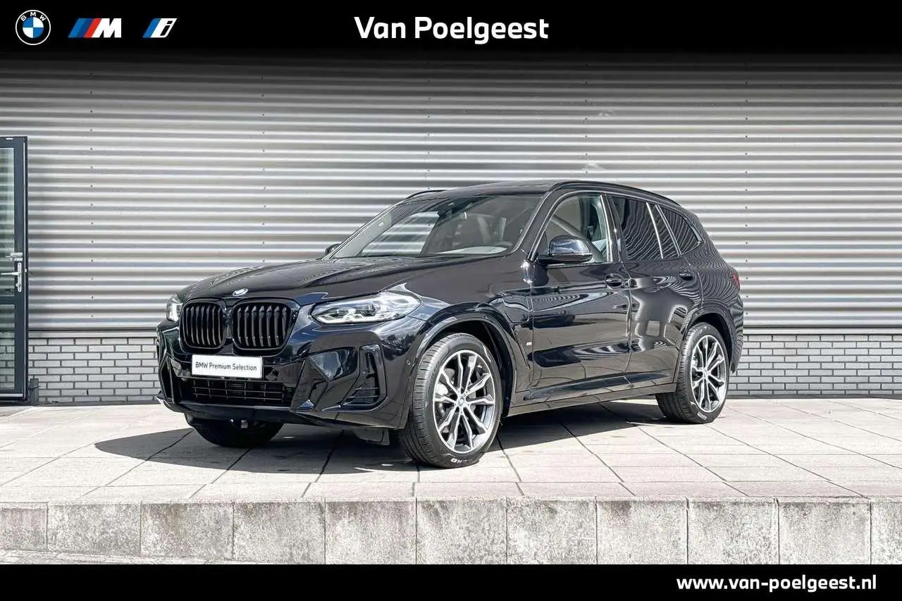 Photo 1 : Bmw X3 2023 Hybrid