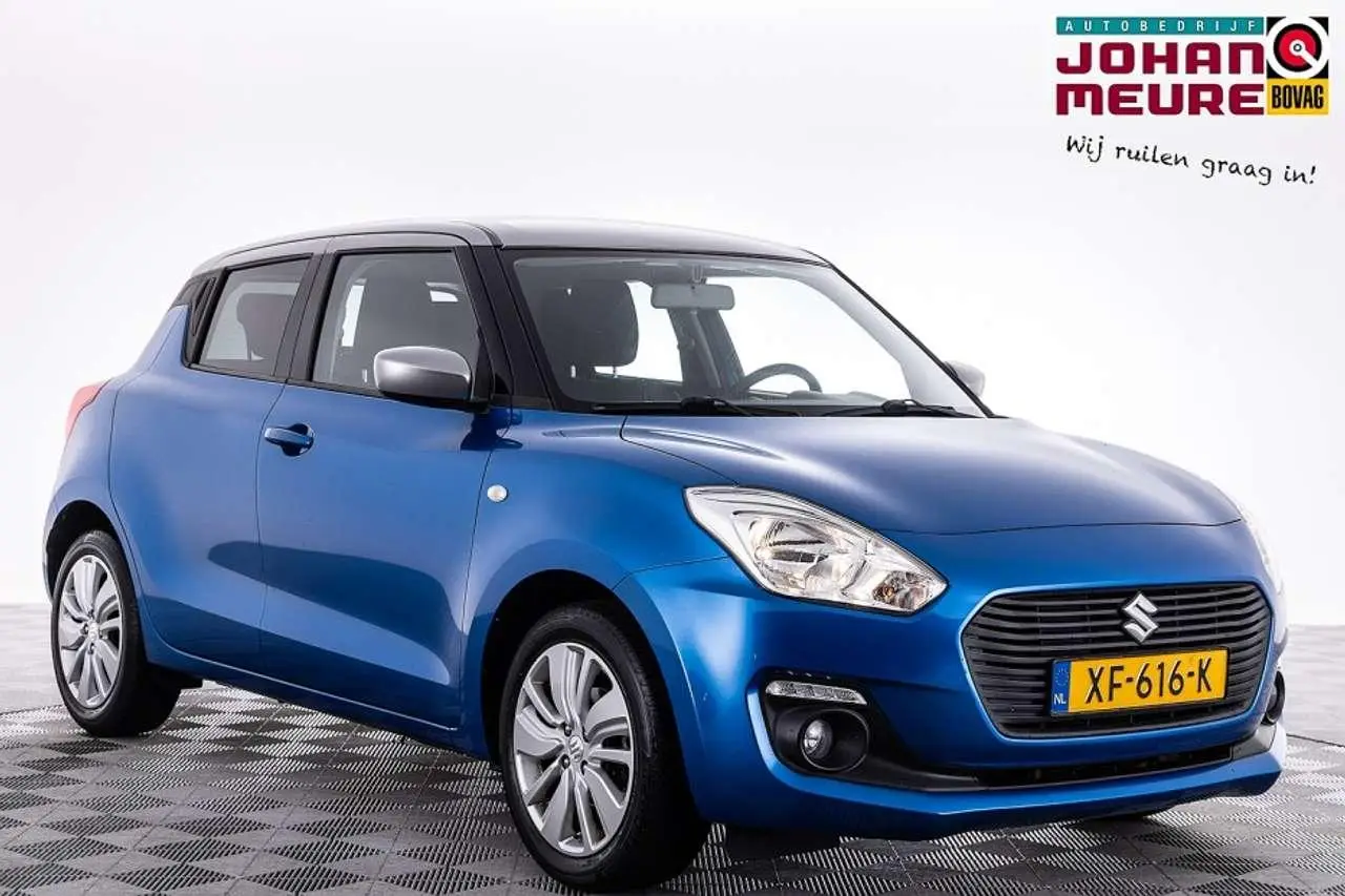 Photo 1 : Suzuki Swift 2019 Petrol